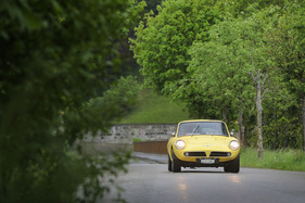 GSM Flamingo GT (1964) - ausgerüstet mit einem 1,7-Liter-Vierzylindermotor