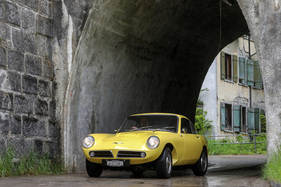 GSM Flamingo GT (1964) - die Form ist Verster de Wit zu verdanken