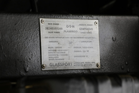 GSM Flamingo GT (1964) - gebaut 1964 als 45. Flamingo?