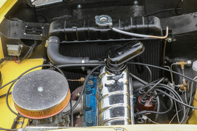 GSM Flamingo GT (1964) - längs eingebauter Taunus-Motor