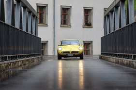 GSM Flamingo GT (1964) - nur 1,24 Meter hoch