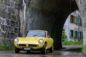 GSM Flamingo GT (1964) - nur 1,54 Meter breit