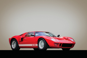 GT Developments GTD40 (1990) - offered as lot 214 at the RM/Sotheby's auction in Arizona on January 16/17, 2020