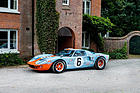 GTD Ford GT40 (1991) - als Lot 125 angeboten an der Bonhams Olympia Versteigerung am 3. Dezember 2018
