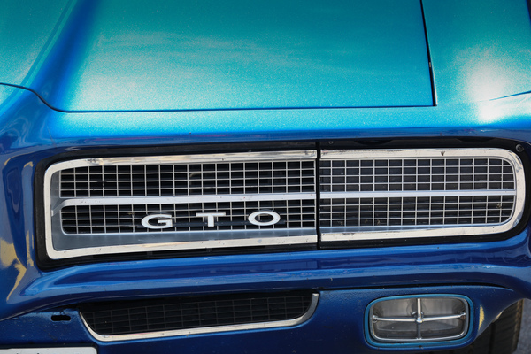GTO Nummer 2 - 3. Youngtimer- und Classictreffen Pratteln am 15. Juli 2018