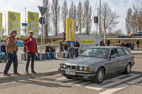 Gaedt freut sich über Alltagsfahrzeuge – Retro Saisonauftakt 2025 Gaedt freut sich über Alltagsfahrzeuge – Retro Saisonauftakt 2025