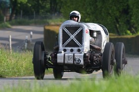 Gaggenau Rolls (1934) at the GP Mutschellen 2026 - starting number 322