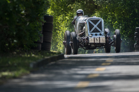 Gaggenau-Rolls Modell 17 (1934) am GP Mutschellen 2018