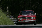 Gaisbergrennen 2011 - Alfa Romeo GTA 1300 Junior (1968) - auf der Bergstrecke zum Gaisberg hoch