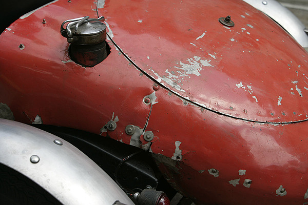 Gaisbergrennen 2011 - Allard M (1949) - Patina