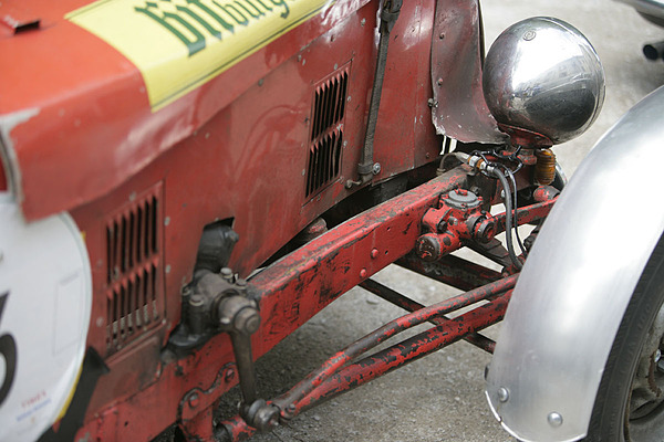 Gaisbergrennen 2011 - Allard M (1949) - Patina