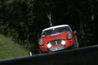 Gaisbergrennen 2011 - Austin Healey 3000 Mk 1 (1960) -  am Gaisberg