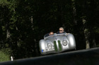 Gaisbergrennen 2011 - BMW 328 Berlin-Rom touring Roadster (1937) - elegantes Bayern-Rennfahrzeug am Gaisberg