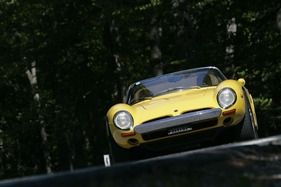 Gaisbergrennen 2011 - Bizzarrini 5300 Strada (1966) - am Gaisberg