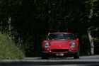 Gaisbergrennen 2011 - Ferrari 275 GTB (1966) - den Gaisberg hoch