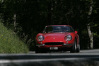 Gaisbergrennen 2011 - Ferrari 275 GTB (1966) - sportlich den Gaisberg hoch
