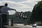 Gaisbergrennen 2011 - Impressionen - Zielankunf auf dem Salzburgring Gaisberg (2011)