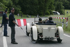 Gaisbergrennen 2011 - Invicta S-Type Low Chassis (1931) - am Start