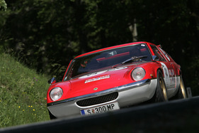 Gaisbergrennen 2011 - Lotus Europa S1 (1967) - am Gaisberg
