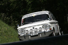 Gaisbergrennen 2011 - NSU TT (1968) - kleiner Sporler auf dem Weg auf den Gaisberg