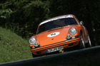 Gaisbergrennen 2011 - Porsche 911 S (1968) - am Gaisberg