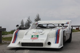 Gaisbergrennen 2011 - Porsche 917-10 (1969) - schneller Prototyp auf dem Gaisberg