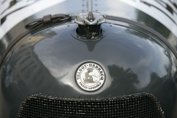 Gaisbergrennen 2011 - Talbot-Darracq Sport (1932) - Impressionen