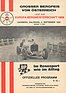 Image: Gaisbergrennen annual program cover page 1966