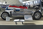 Galerie der Geschwindigkeit – Auto Union Typ C, NSU Delphin und Mercedes 300 SLR