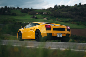 Gallardo LP500-4 Gallardo LP500-4