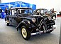 Gangsterlimousine Citroën Traction Avant (© Wolfram Hamann, 2018) Gangsterlimousine Citroën Traction Avant (© Wolfram Hamann, 2018)