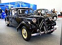 Bild: Gangsterlimousine Citroën Traction Avant