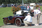Ganz Maikäfer (1931) - der "erste Volkswagen" wird von der Jury inspiziert - Classic-Gala Schwetzingen 2021