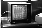 Garagen-Zubehör - Bosch-Monitor-ETM-017.00-Mikrofilm-Lesegerät für Testwerte und Reparaturanleitungen - Genfer Autosalon 1980