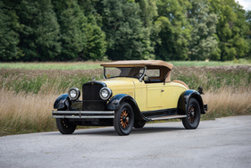 Gardner Model 8-80 Roadster (1928) - als Lot 149 angeboten an der RM/Sotheby's Hershey Versteigerung vom 5./6. Oktober 2022