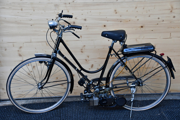 Garelli Mosquito (1968) - als Lot 132 angeboten an der Frühlingsversteigerung der Oldtimer Galerie Toffen am 25. März 2023