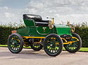 Bild: Gasmobile 9 hp Three-Cylinder Stanhope (1901) - angeboten als Lot 230 an der Bonhams "The Golden Age of Motoring" Versteigerung am 3. November 2023