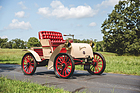 Image: Gasmobile Runabout (1900) - as lot 214 at the RM/Sotheby's auction in Hershey 2017