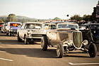 Gassers Parade - Impressionen vom Goodwood Revival 2015