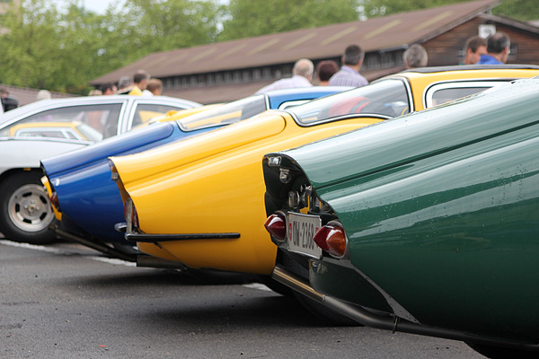 Gastclub ist der Marcos Club Schweiz, eine gute Gelegenheit, ...