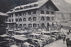 Bild: Gasthof Lukashansl - Int. Grossglockner Rennen 1935