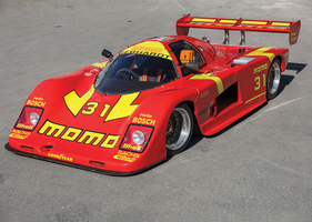 Gebhardt 88C2 (1987) - angeboten als Lot 188 an der RM/Sotheby's Versteigerung in London am 5. September 2018