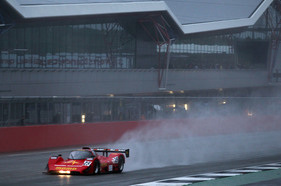 Gebhardt C91 (1991) - Group C - Gruppe C - Silverstone Classic 2017