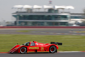 Bild Gebhardt C91 (1992) - Silverstone Classic 2014