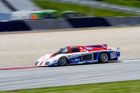 Gebhardt JC 843 (1986) - Group C Supercup - Red Bull Ring Classics 2023