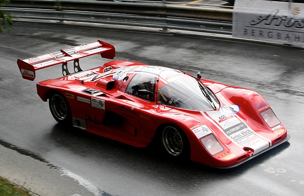 Gebhart C2 (1987) - Arosa 2010