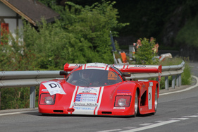 Gebhartdt C2 Le Mans (1987) - am Kerenzerberg Revival 2015