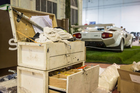 Utility object or exhibit? - Techno Classica 2023