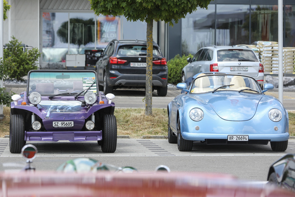 Gegensätze - Fantastic Plastic in Rickenbach 2023