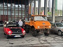 Bild: Gegensätze – Oldtimermesse St. Gallen